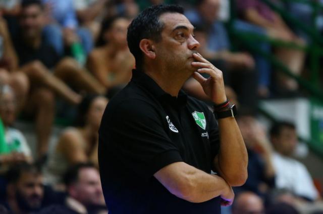 Peirone: "Lo �nico que nos queda es seguir trabajando como equipo"