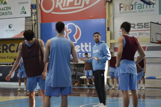 Los pibes ponen primera en la Americup U16