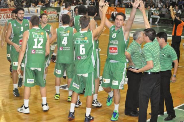 La punta cambi� de manos