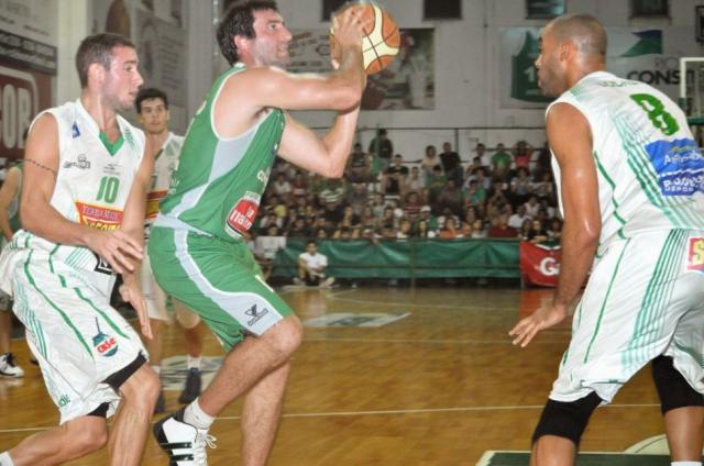 Uni�n y Barrio Parque dieron vuelta las ventajas