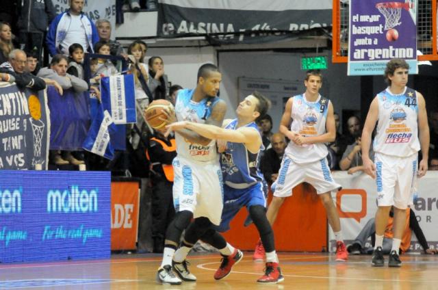 Regatas barri� a Argentino y es finalista