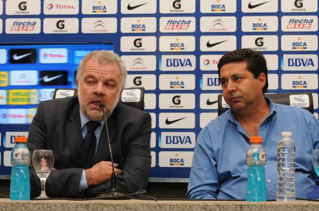 "Profundizar la m�stica Xeneize"