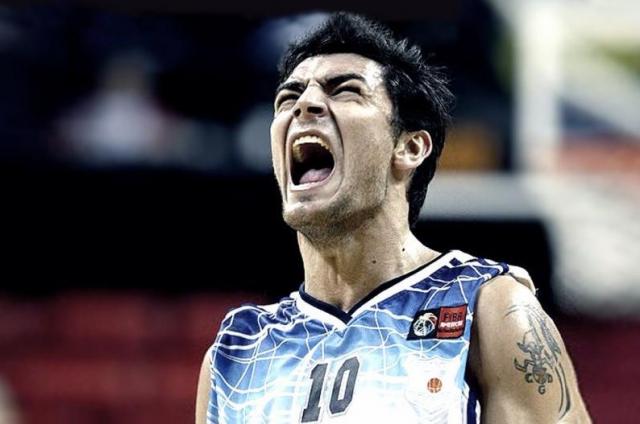 Delfino no jugar� el Mundial de Espa�a 2014