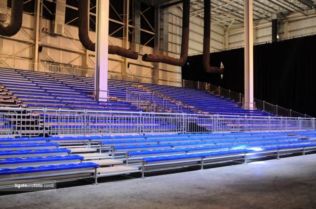 Se present� el Tres Naciones en Tecn�polis