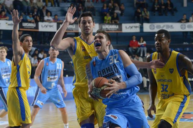 Bah�a sigue ganando