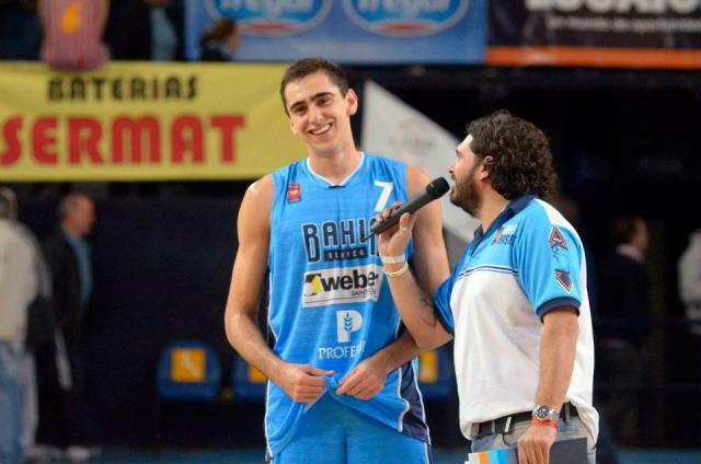 Vaulet: �Nos complementamos bien entre todos�