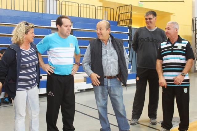 Concluy� el Campus Regional en Coronel Vidal