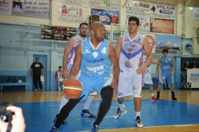 El primero de tres en Jun�n