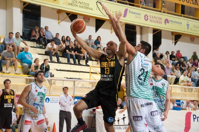 Libertad termin� bien arriba