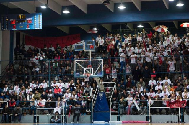 La noche que V�lez qued� chico