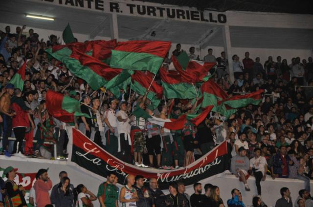 Urunday, primer l�der de la LUB