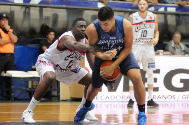 Golpe� en los momentos justos