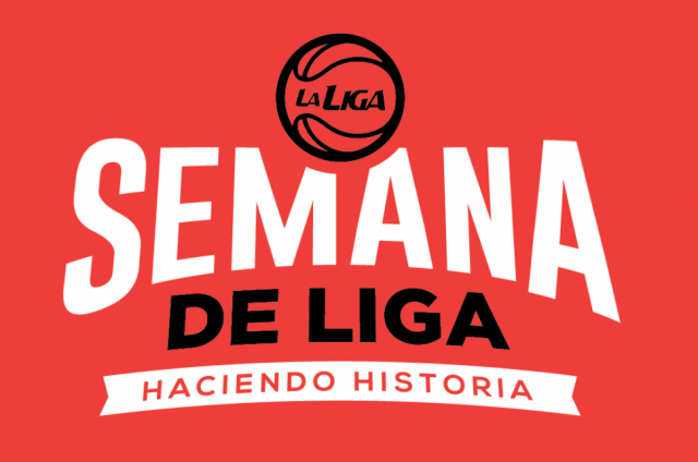 Seis televisados en la �Semana de Liga�
