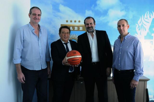 Se present� la Liga Femenina en CABB