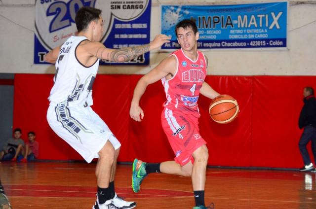 Buend�a es el nuevo  fichaje  de Gimnasia y Esgrima