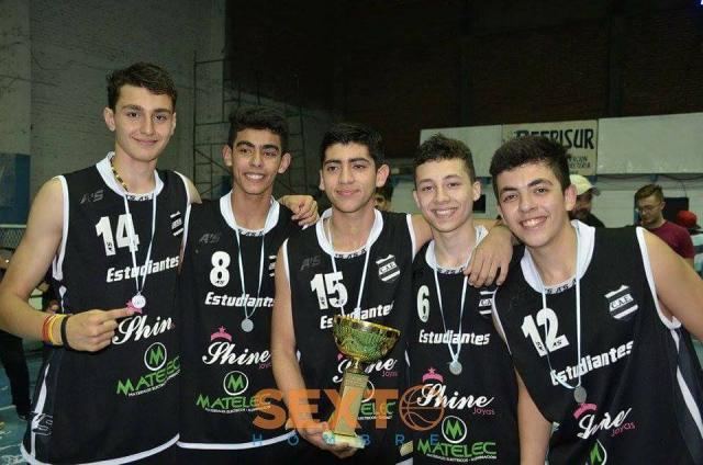 Tucum�n tuvo su experiencia en U19