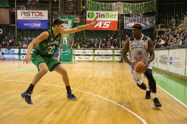 Debut so�ado para el Pe�arol de Leo