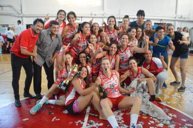 �Talleres campe�n del Federal Femenino!