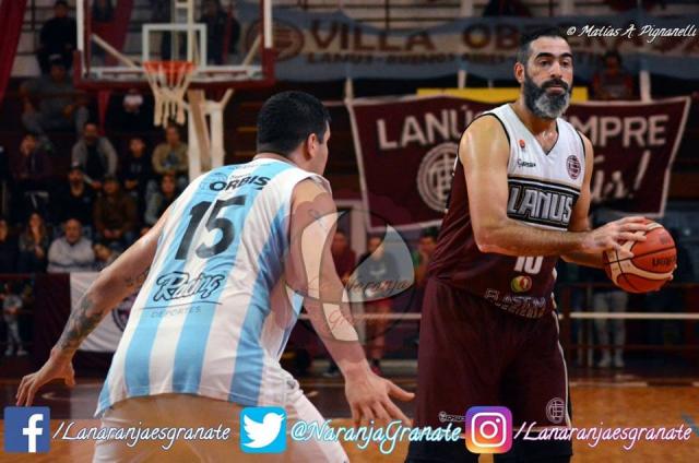 Lanus sonr�e en el Federal y menores