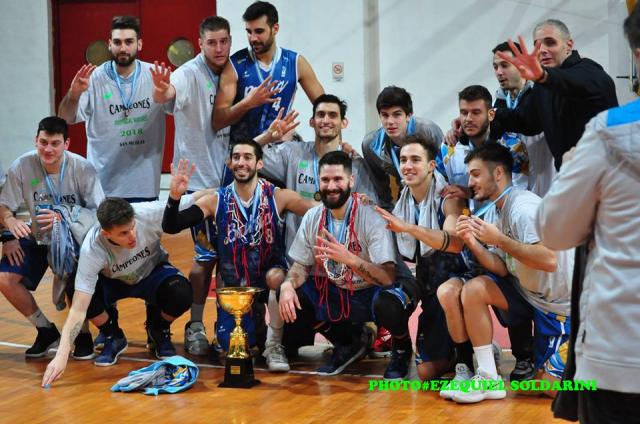 Bah�a Blanca, por cuarta vez consecutiva, grit� campe�n