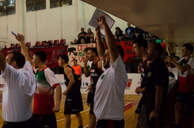 Ciclista domin� a Platense