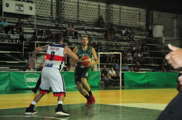 Hind� imparable, Parque Sur con la sorpresa del d�a