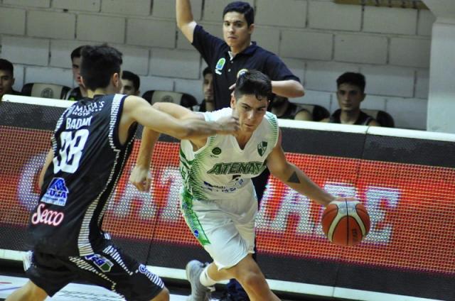 Costa y Mensia llevaron la bandera del mi�rcoles