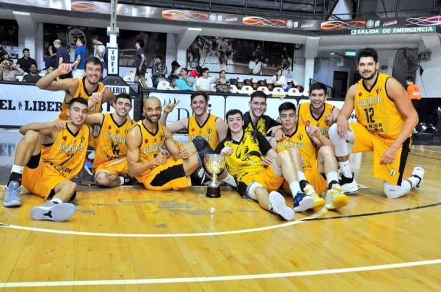 Libertad se qued� con el Cuadrangular de La Banda