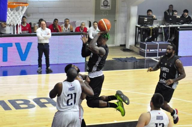 La mano de Ort�z apag� el incendio