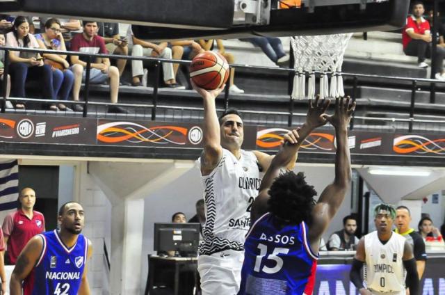 Respir� en el final