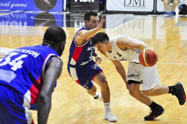 Respir� en el final