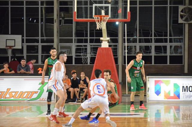 Rivadavia volvi� a la victoria