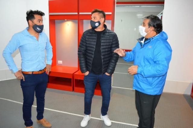 La Rioja y la ilusi�n de una plaza argentina