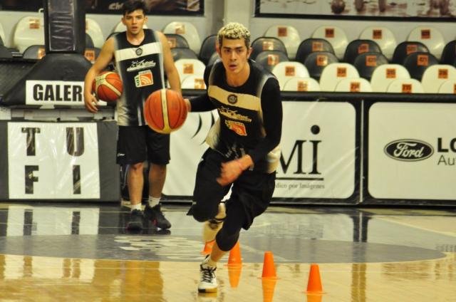 Eric Flor: "Estoy muy c�modo con el estilo de Leo"