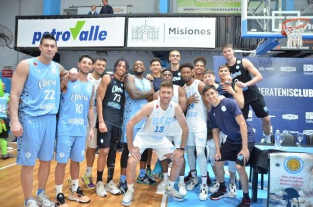 Presentaci�n, amistoso y homenaje para Ober�