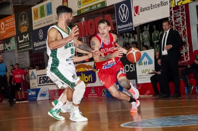 Entre R�os presente