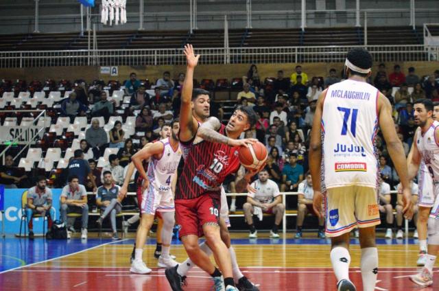 Zona Norte B: Jujuy cerr� con victoria