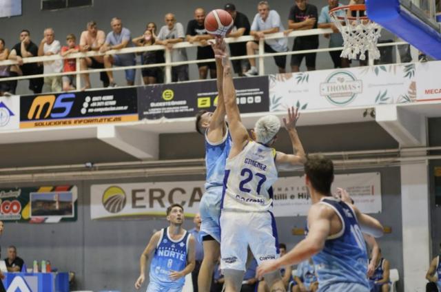 Norte A y B: Norte al frente, Jujuy con el cl�sico