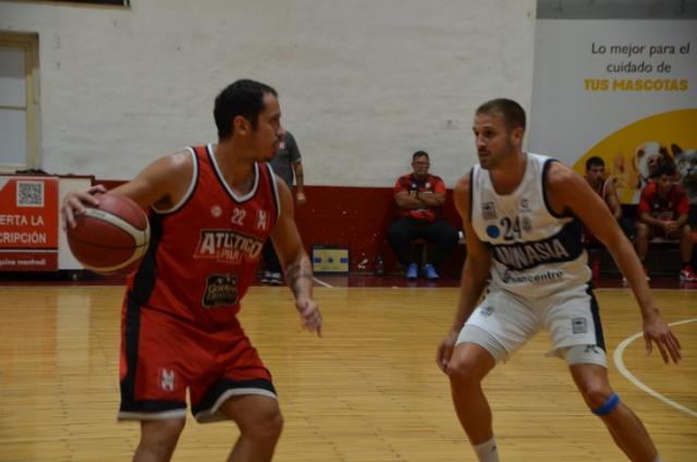 Sur A y B: Uni�n �pico, Gimnasia sum� afuera