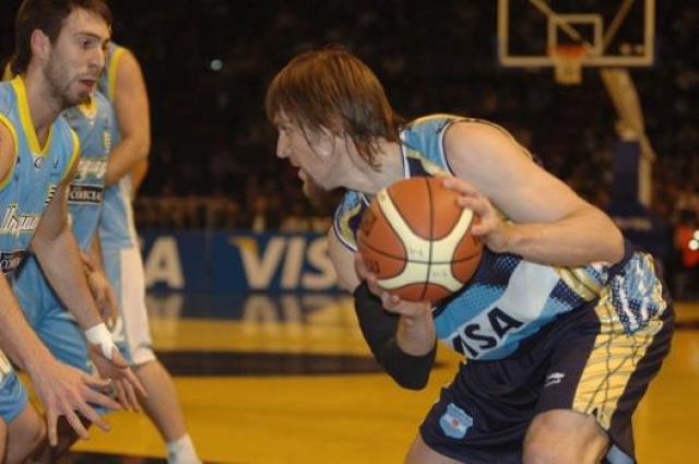 Chapu Nocioni: �Es dif�cil mantenerse entre los mejores�