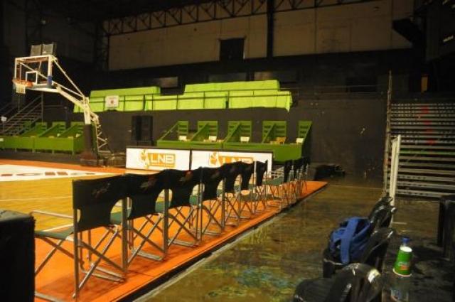 Se posterg� la final por lluvia