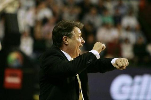 Prepar� las ojotas Rub�n