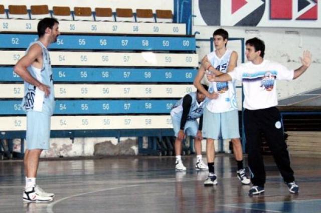 Se sum� Kammerichs y s�lo faltan los extranjeros