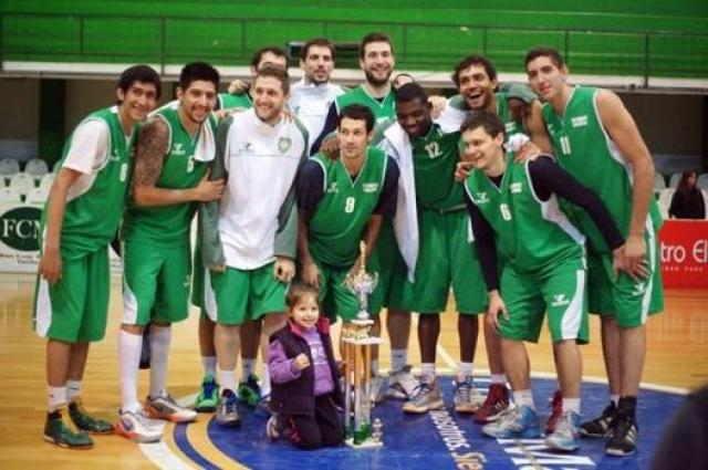 Estudiantes gan� el Cuadrangular �Ciudad de Concordia�