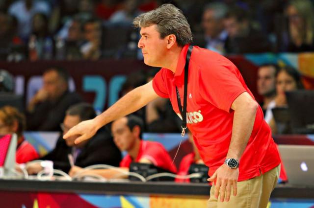 FIBA suspendi� a Valdeolmillos