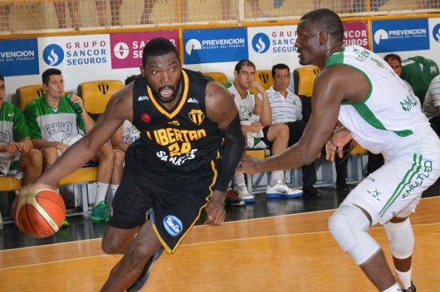 Libertad gole� a Ferro