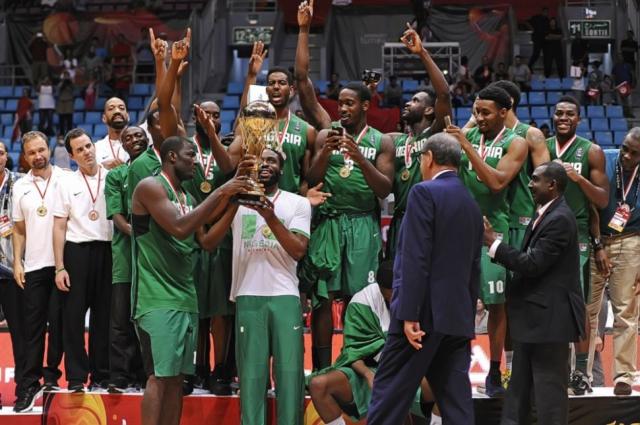 Nigeria se alista para R�o 2016