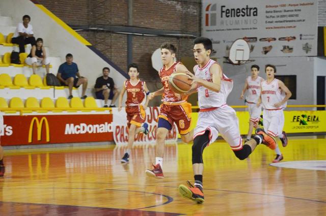 Bahiense e Independiente arrancaron al l�mite