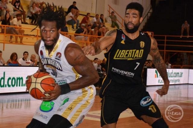 El viernes fue de San Mart�n