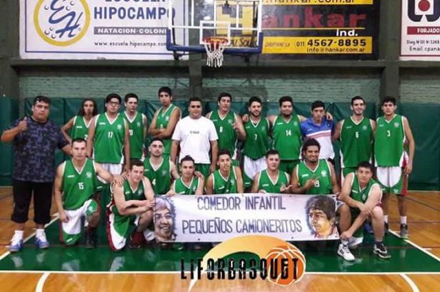 Los gigantes ya est�n en pista